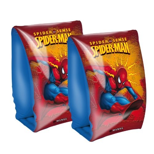 Spiderman Schwimmflügel